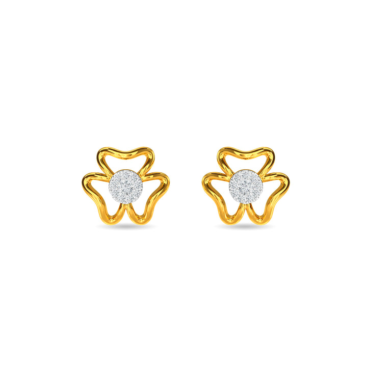 Florid Earring