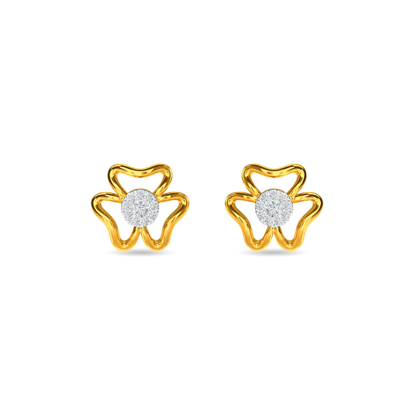 Florid Earring