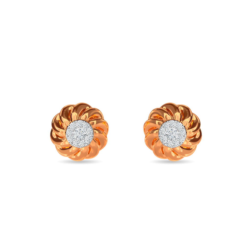 Bloom Cluster Earring