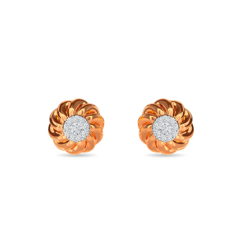 Bloom Cluster Earring