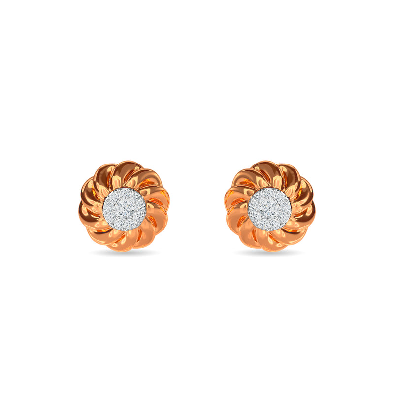 Bloom Cluster Earring