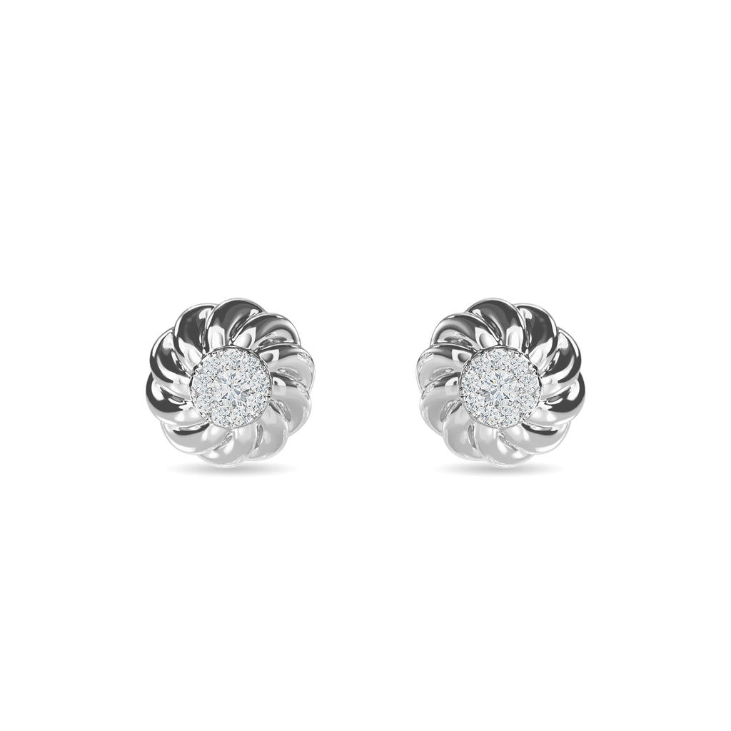 Bloom Cluster Earring