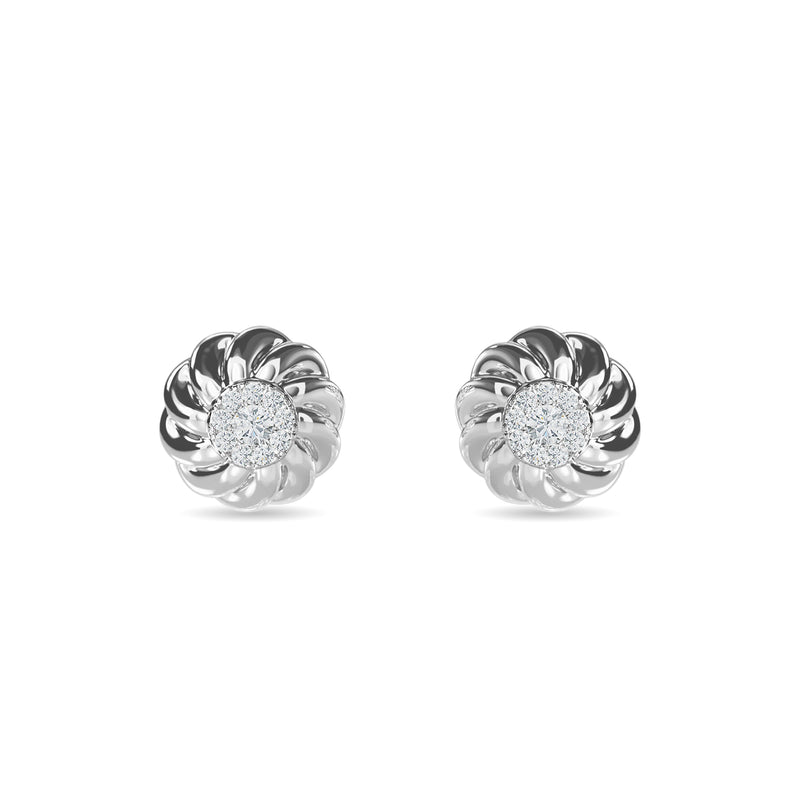 Bloom Cluster Earring