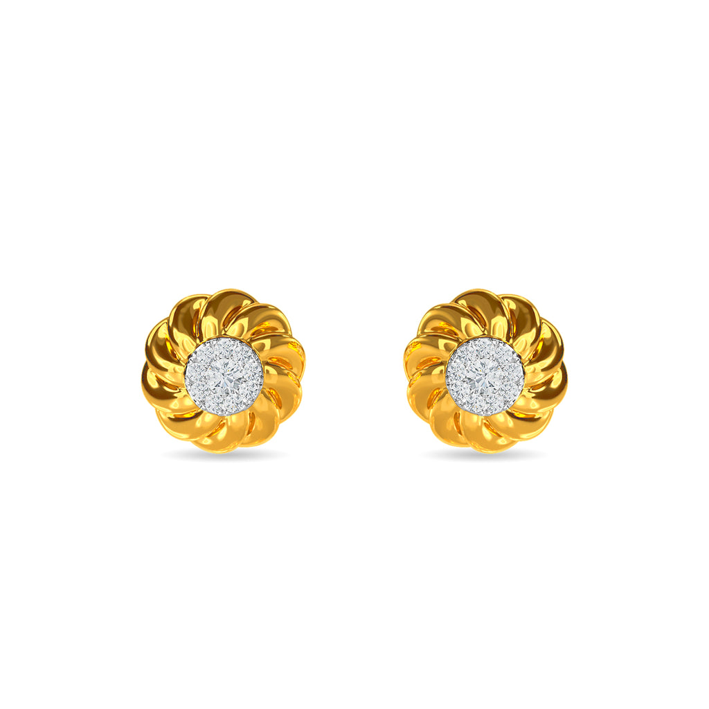 Bloom Cluster Earring