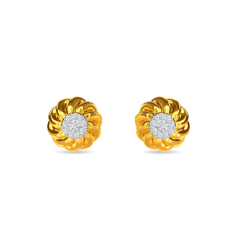 Bloom Cluster Earring