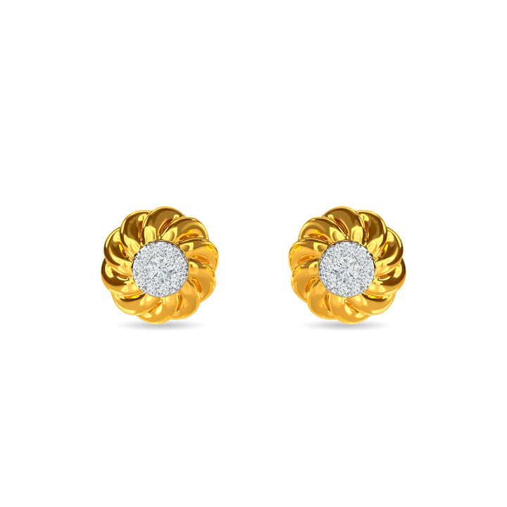Bloom Cluster Earring