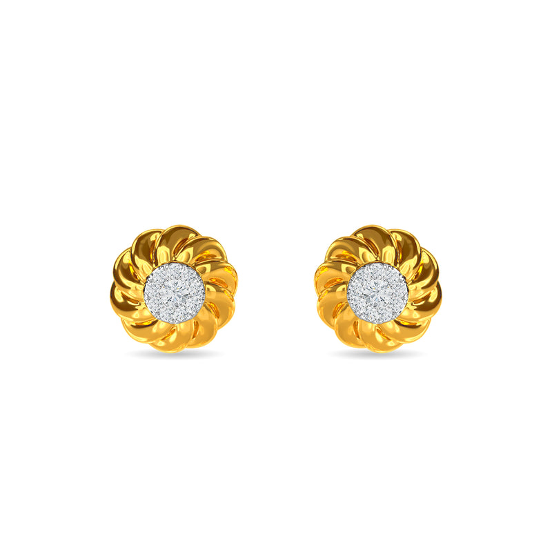Bloom Cluster Earring