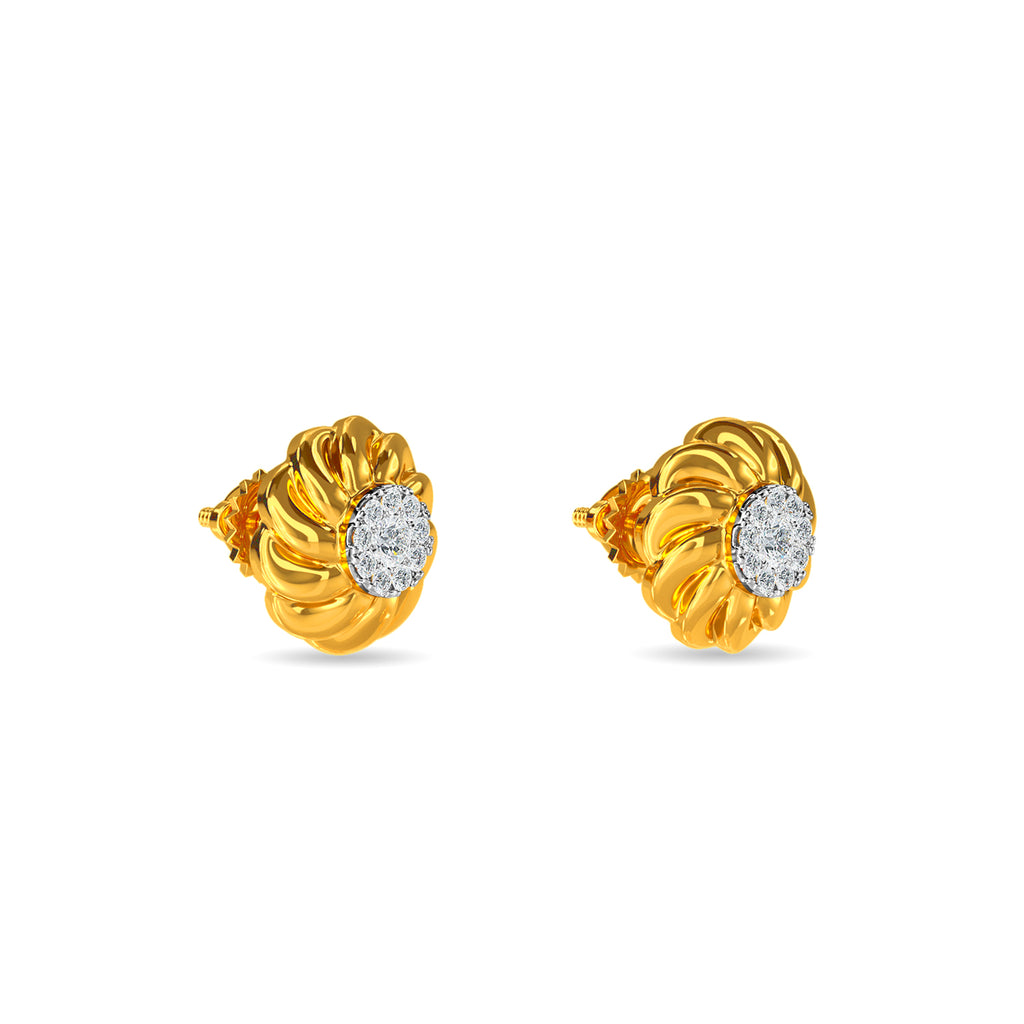 Bloom Cluster Earring