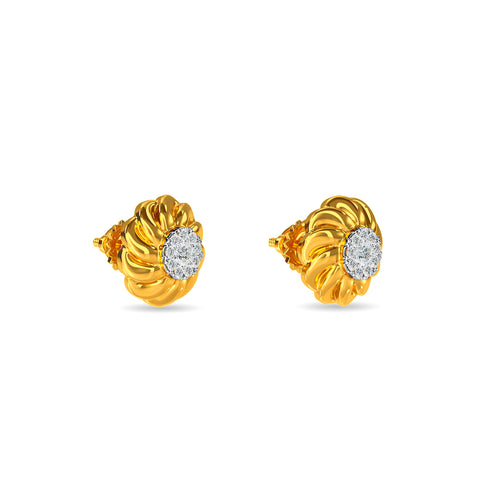 Bloom Cluster Earring