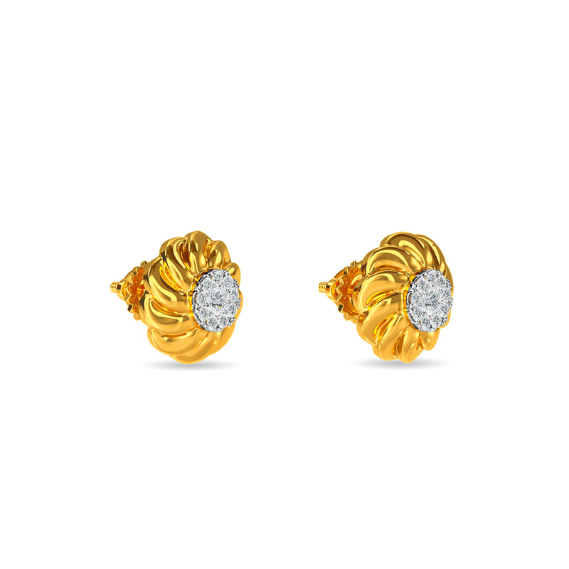 Bloom Cluster Earring
