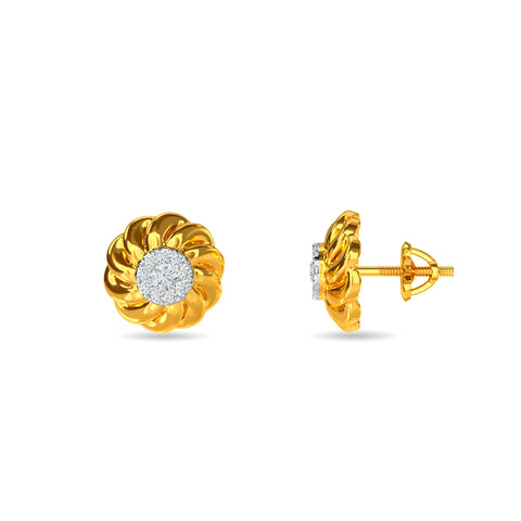 Bloom Cluster Earring
