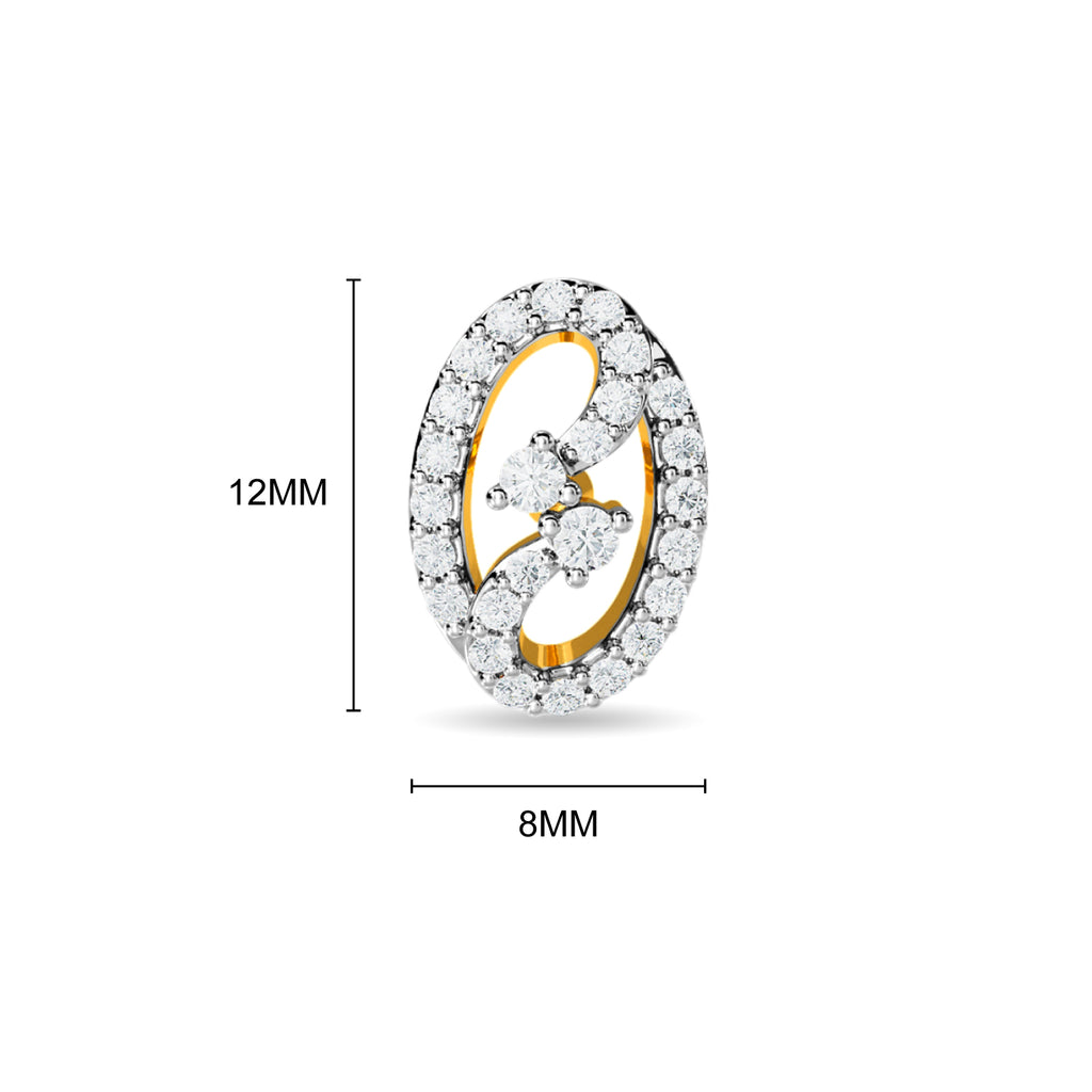 Enthralling Earring
