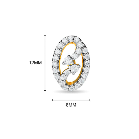 Enthralling Earring