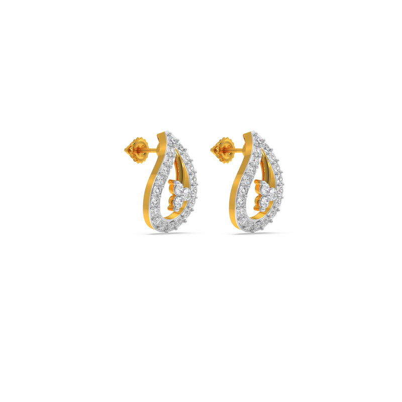 Rabhya Earring
