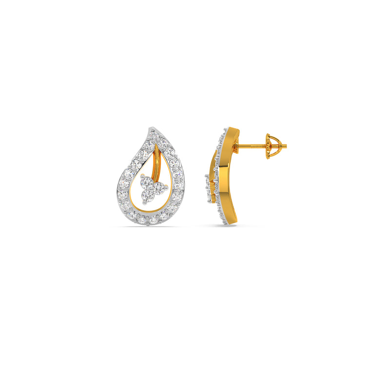 Rabhya Earring