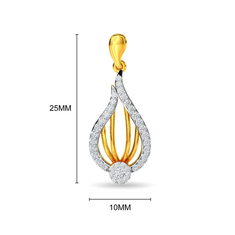 Vera Pendant Set