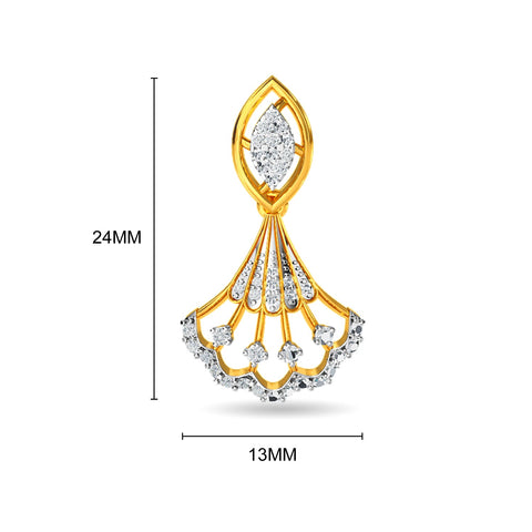 Arabela Pendant Set