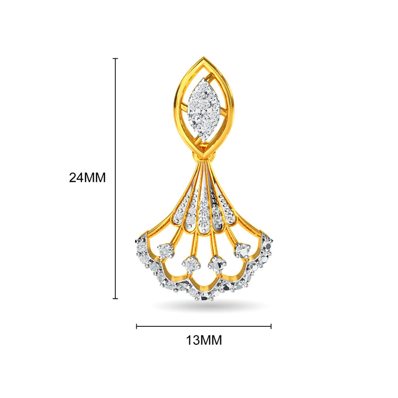 Arabela Pendant Set