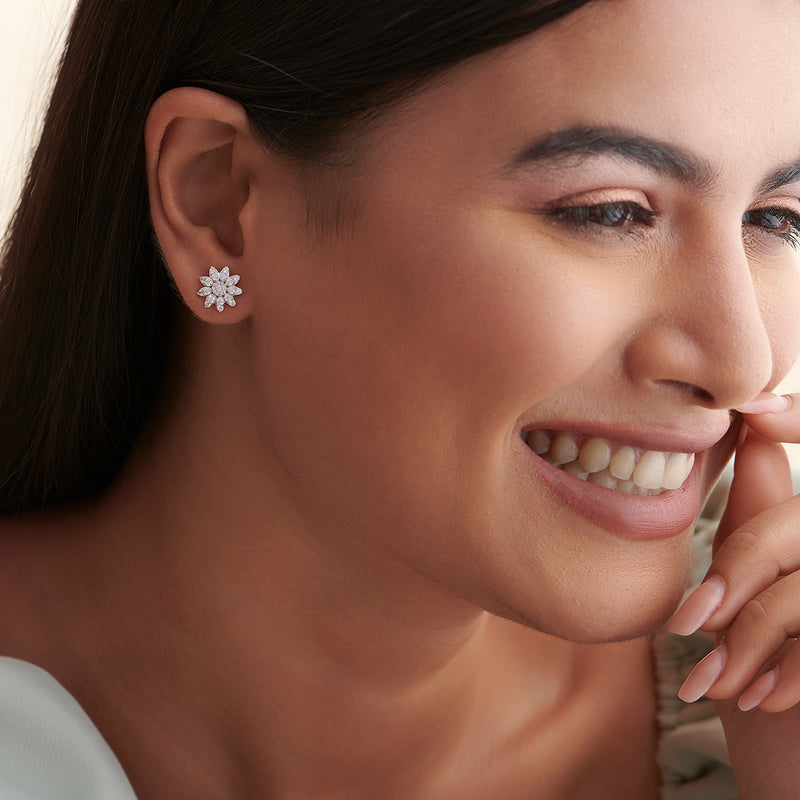 Reagan Earring