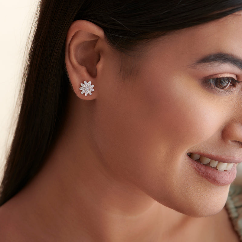 Reagan Earring