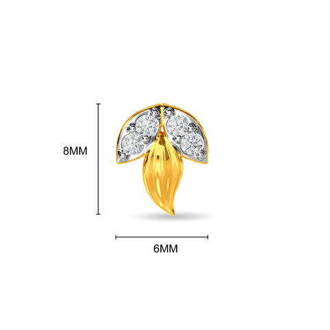 Elijah Kids Earring
