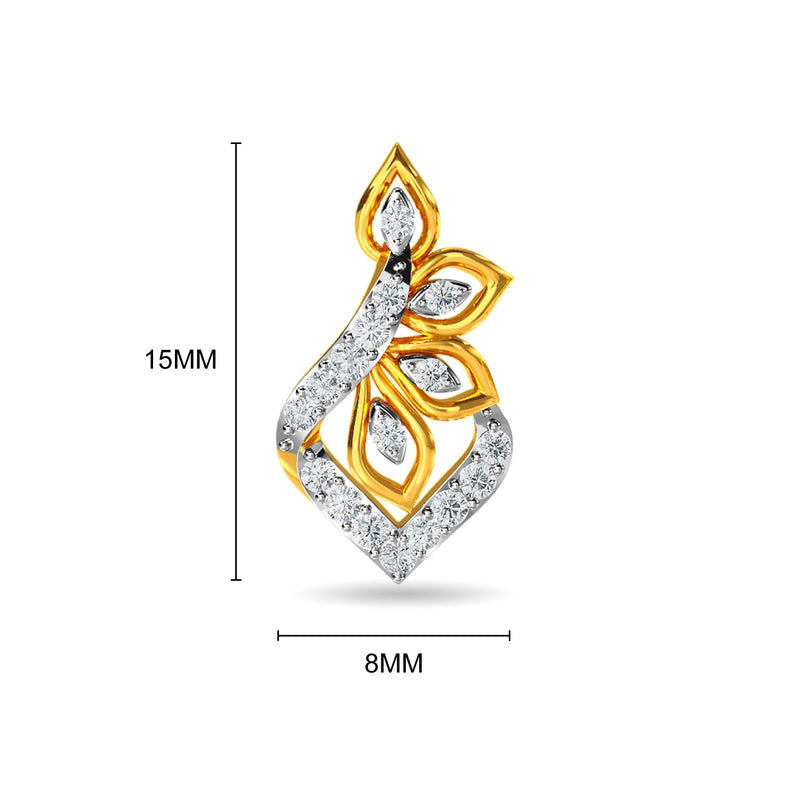 Curl Pendant Set
