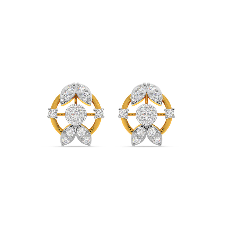 Bramwell Earring