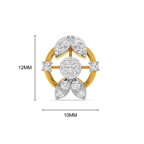 Bramwell Earring