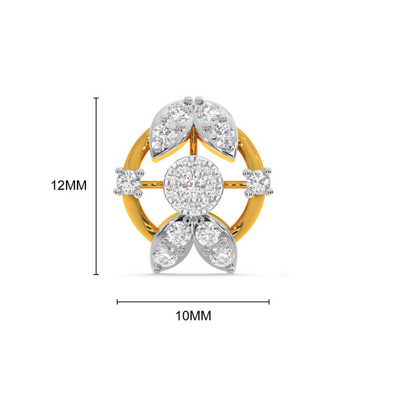 Bramwell Earring