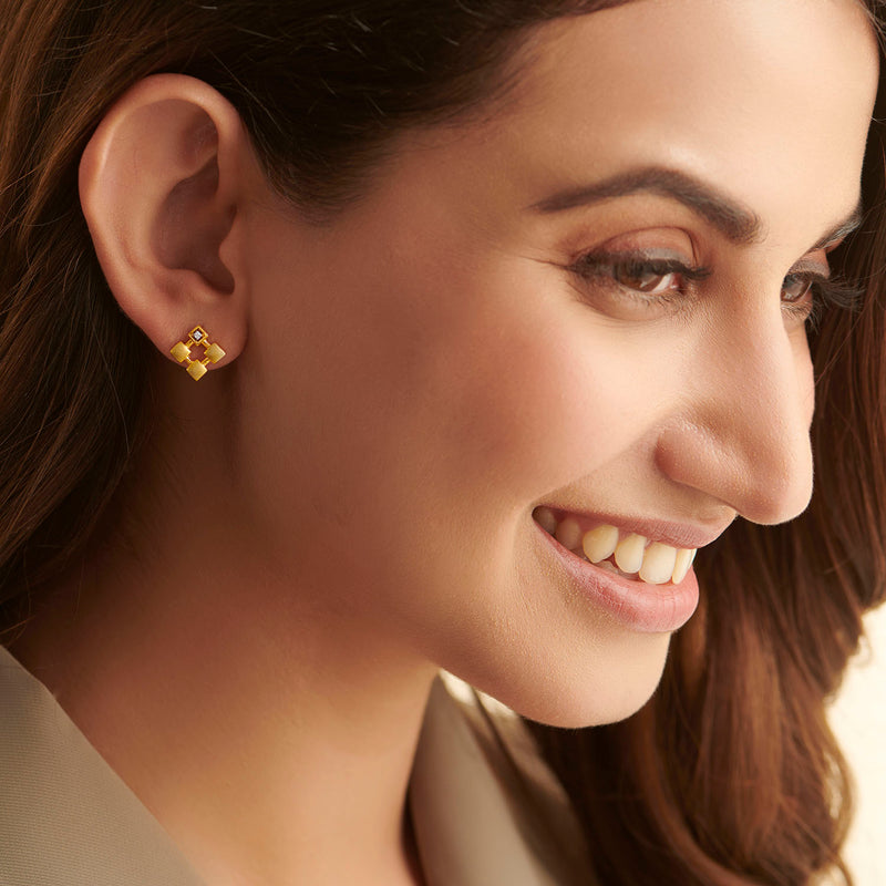 Rubi Earring