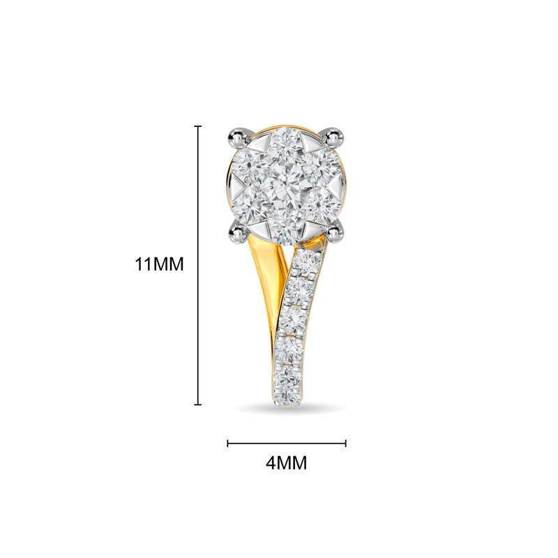 Macson Earring