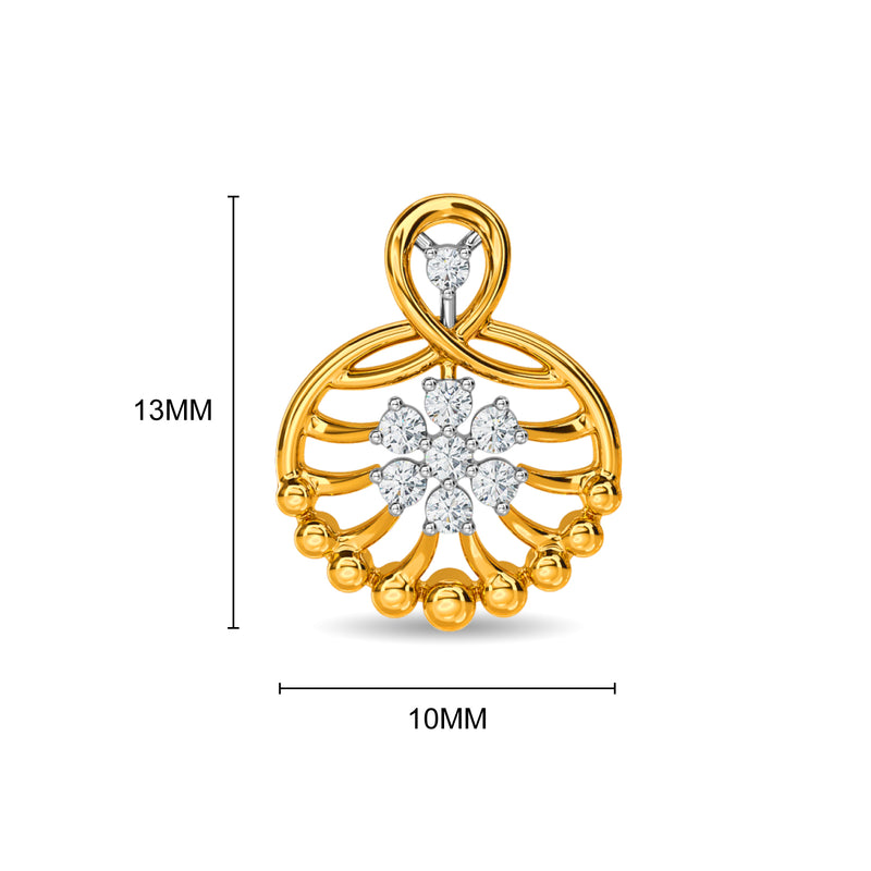 Maglena Earring