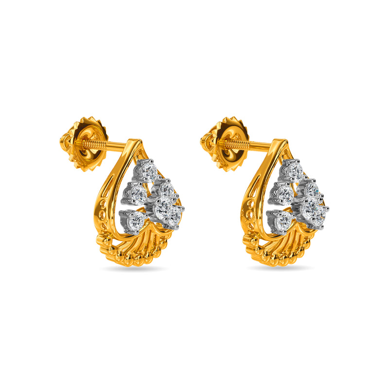 Marcel Earring