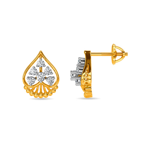 Marcel Earring