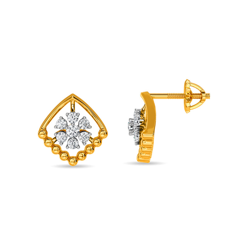 Midilline Earring