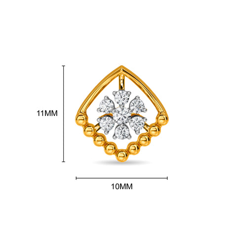 Midilline Earring