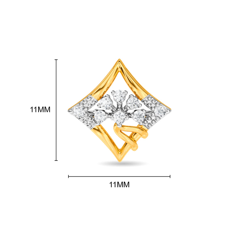 Manaa Earring