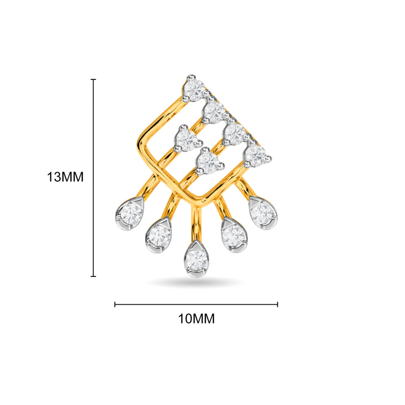 Marius Earring