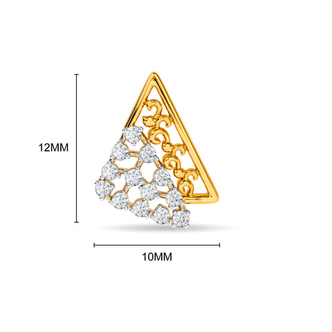 Mazie Earring