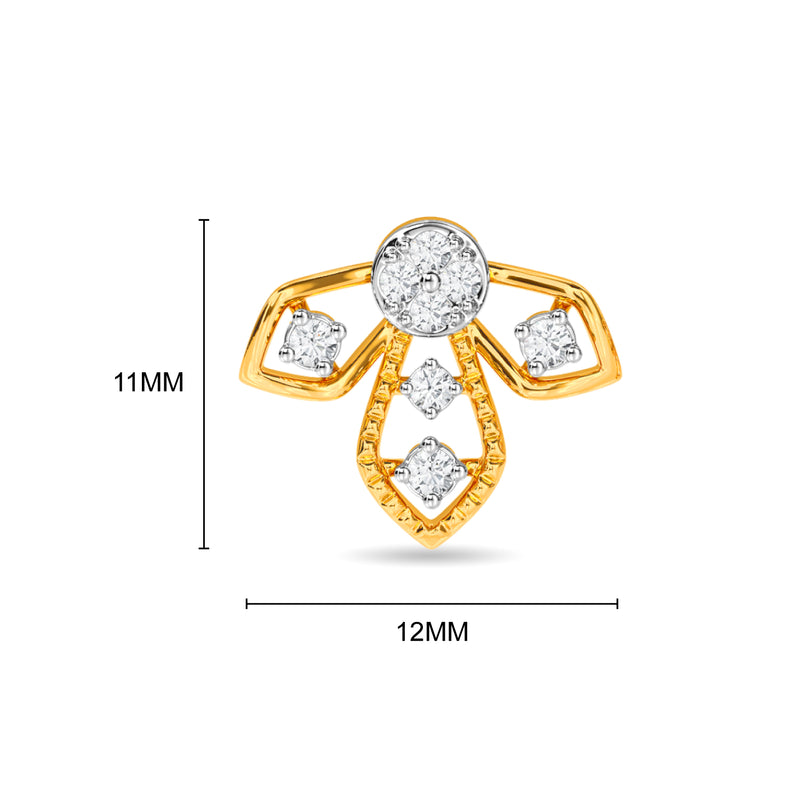 Mani Earring