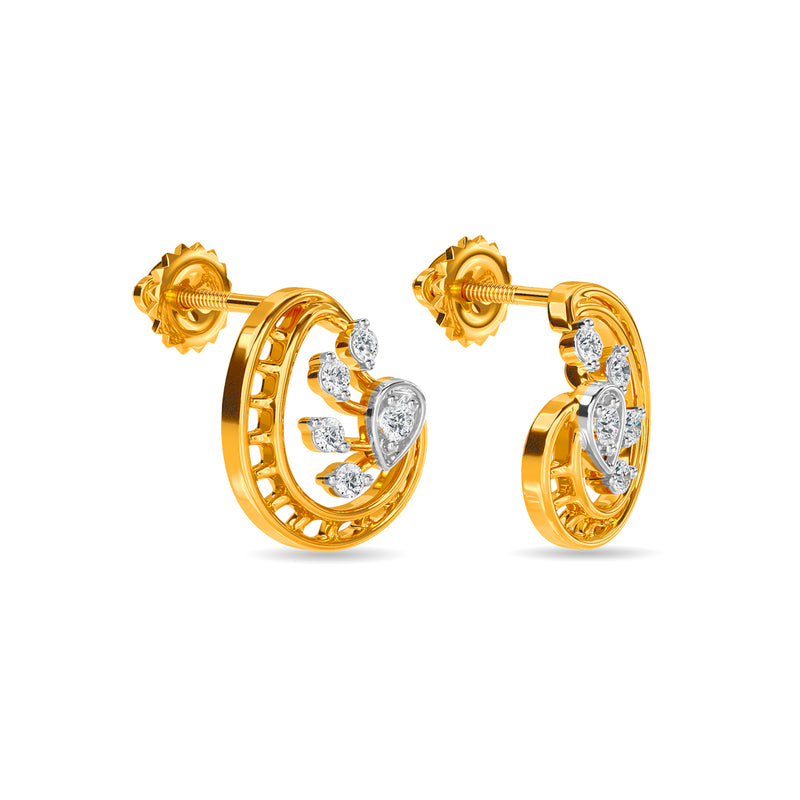 Oliwier Earring