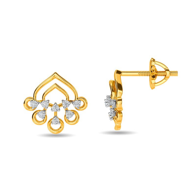 Menaa Earring
