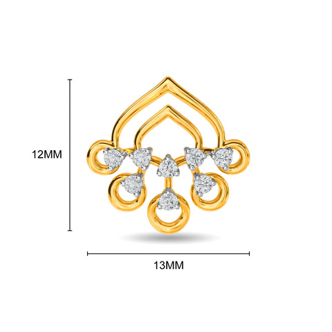 Menaa Earring