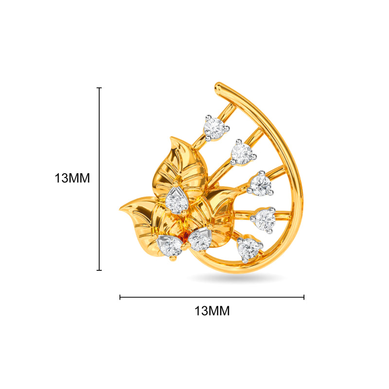 Michaela Earring