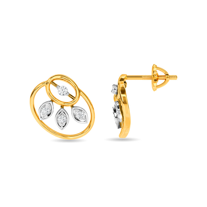 Memphis Earring