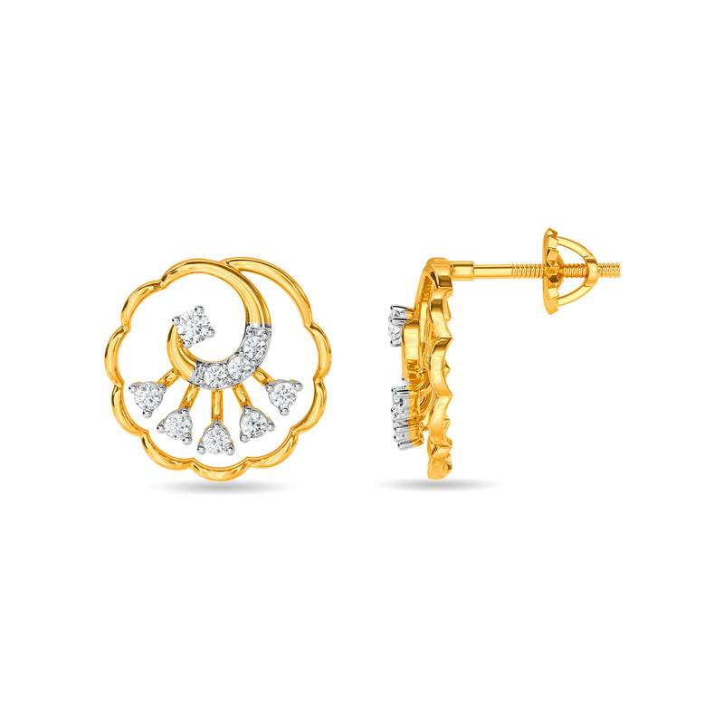 Milicent Earring
