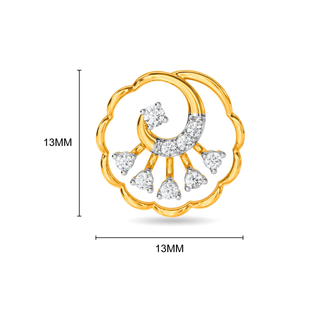 Milicent Earring