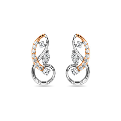 Leo Earring