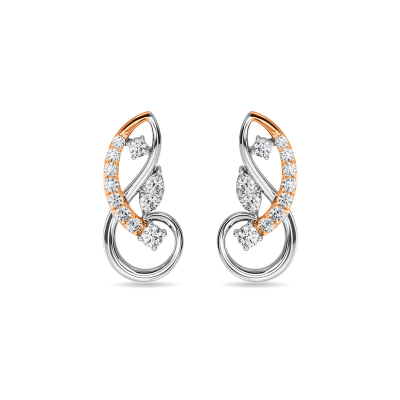 Leo Earring