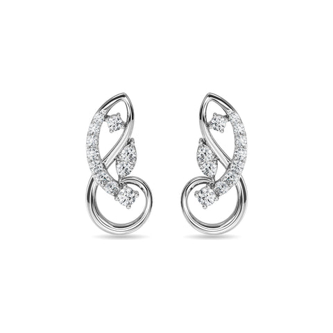 Leo Earring